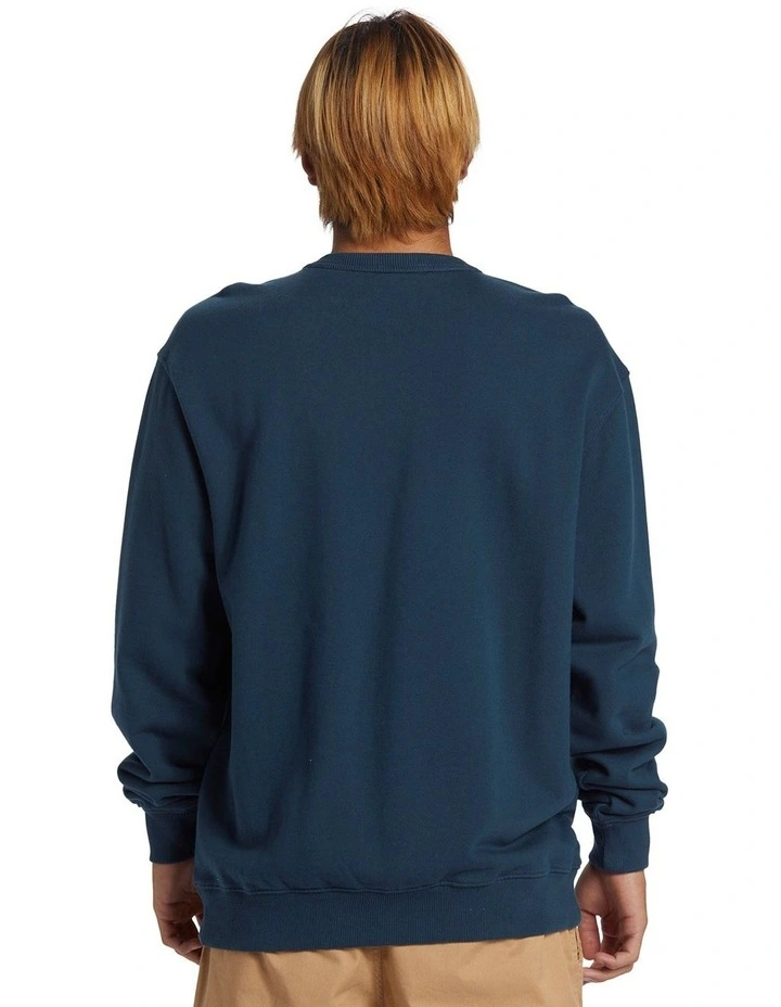 Alex Kopp Sweatshirt in Midnight Navy