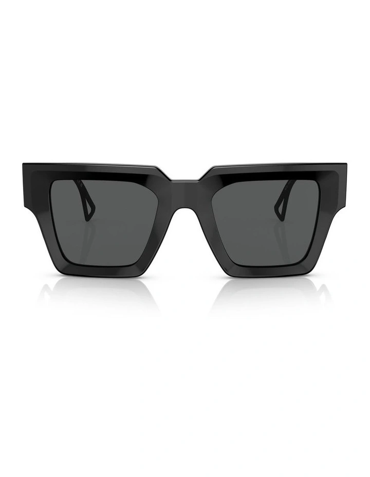 0VE4431F Sunglasses in Grey