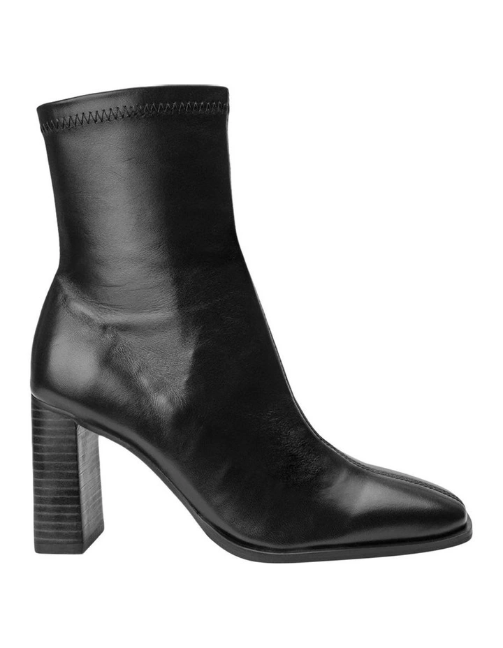 Rover Black Venice Boots