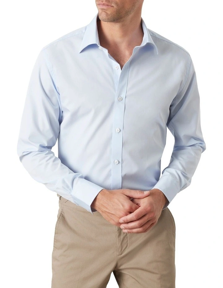 Parkvale Shirt in Blue