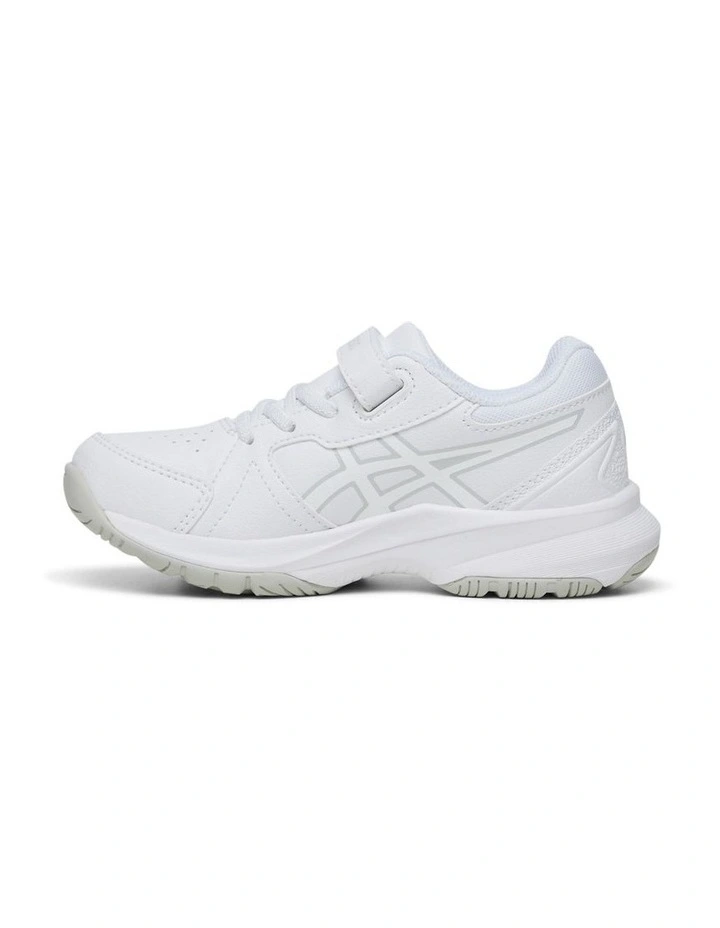 Pre-School Sport Shoes in White
