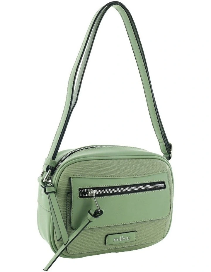 Fashion Crossbody Bag in Green