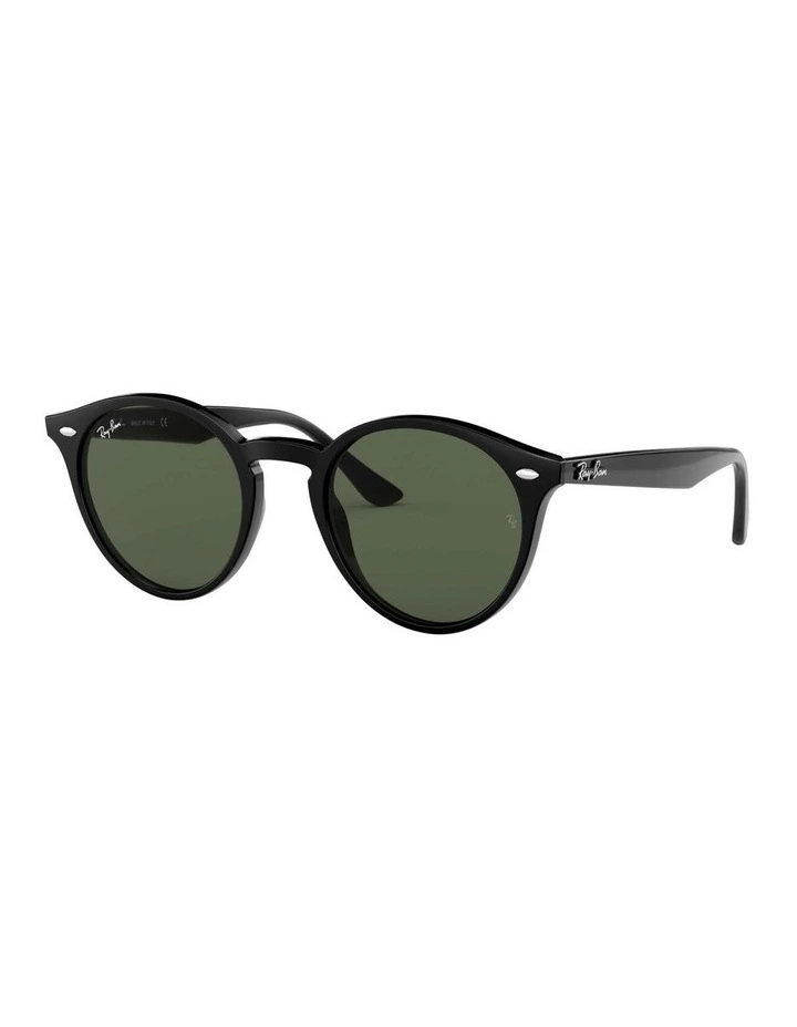 RB2180 Black Sunglasses