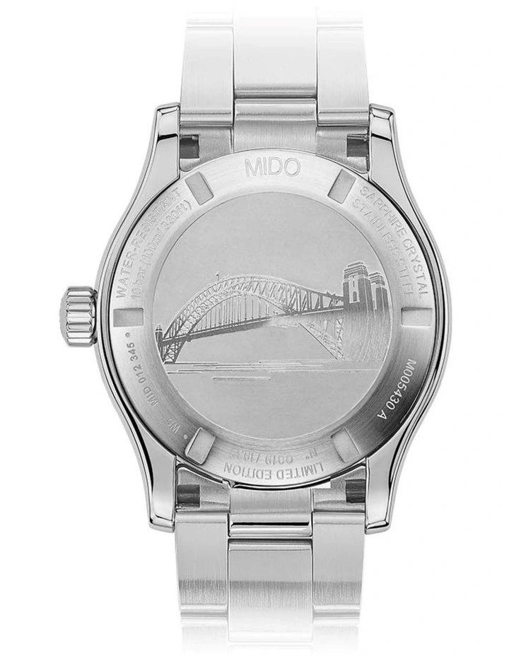 Multifort 20th Anniversary in Black
