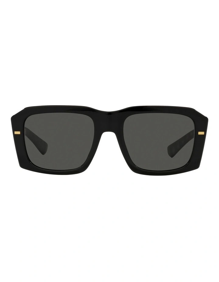 DG4430 Sunglasses in Black