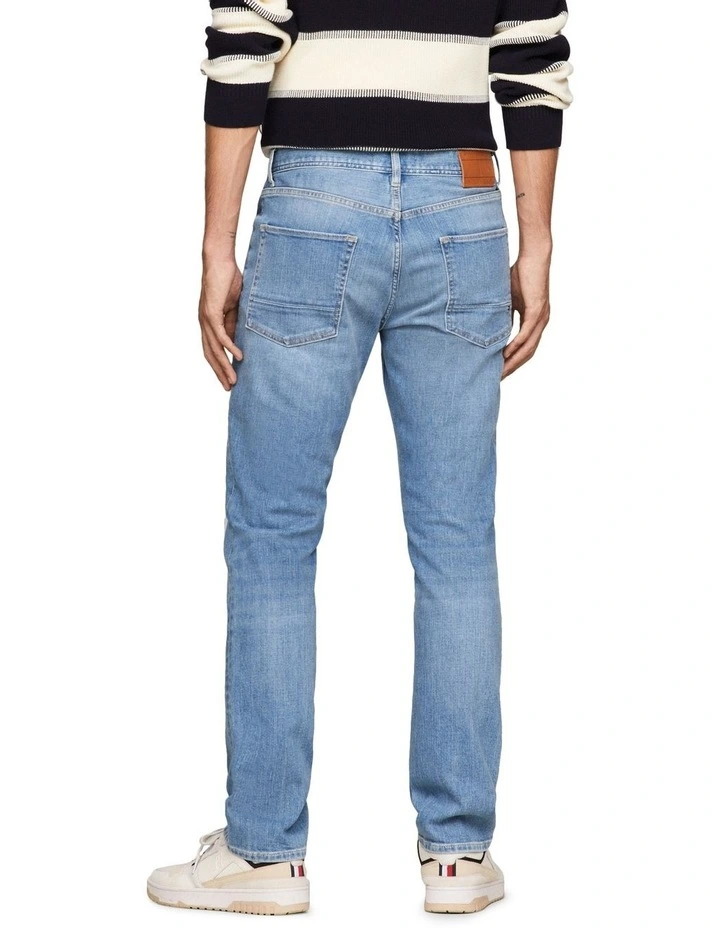 Denton Straight Jeans in Blue