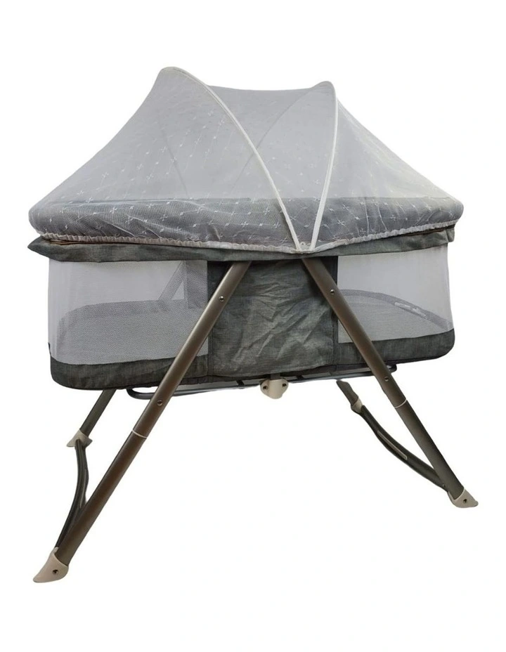 Smart Sleeper Rocking Bassinet