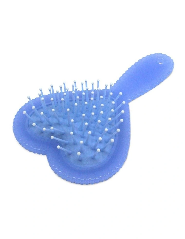 Disney Hugs & Squishes Hair Brush in Multi