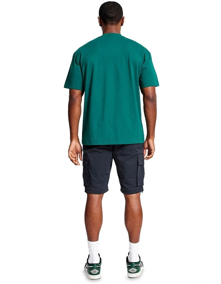 Ocean Av T-shirt in Forest