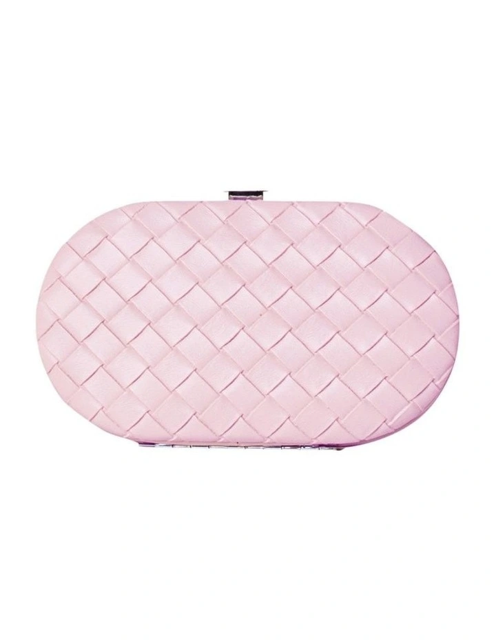 Sewing Kits Woven Peony Pink