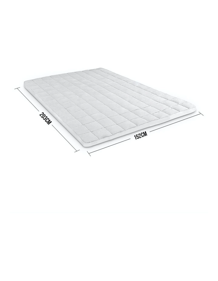 Heavy Weighted Blanket 9kg in White