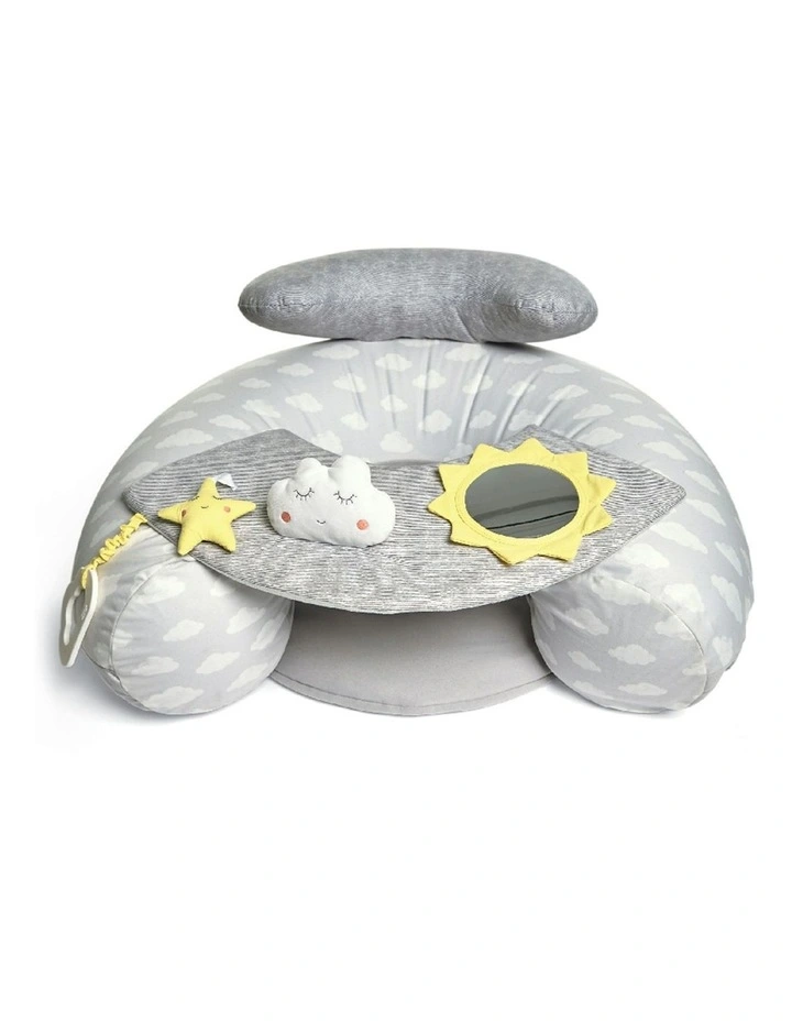 Sit & Play Baby Floor Seat Dream Upon A Cloud