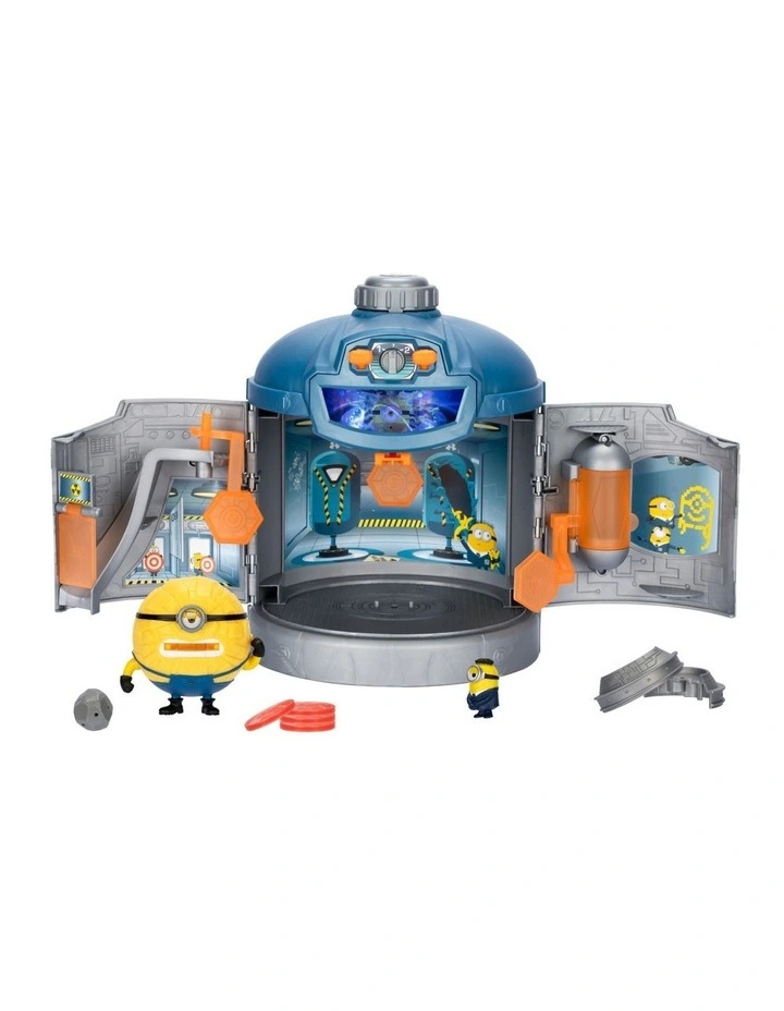 Mega Minions Transformation Chamber