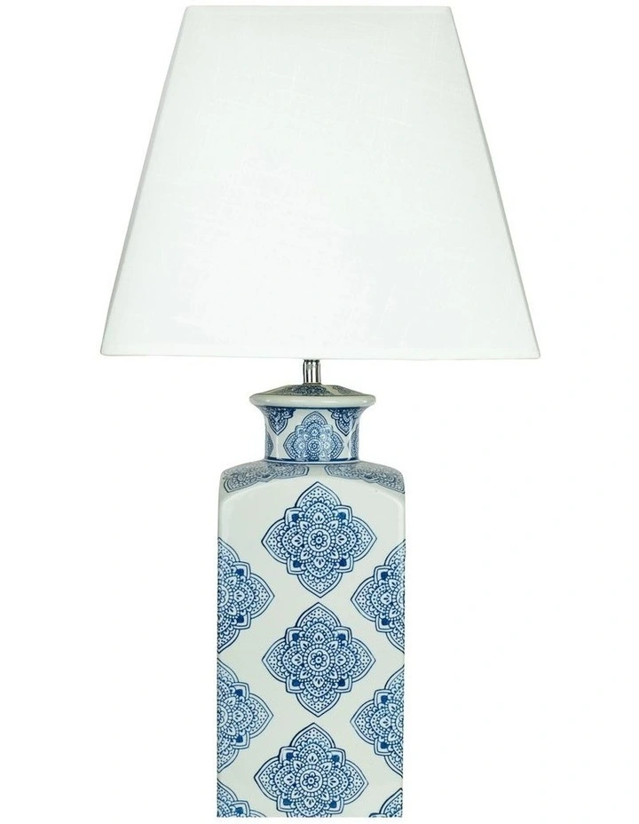 Beth Ceramic Table Lamp