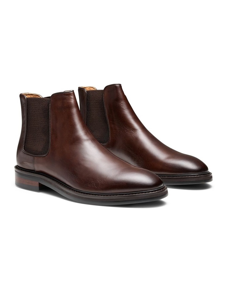 Harry Chelsea Boots in Brown