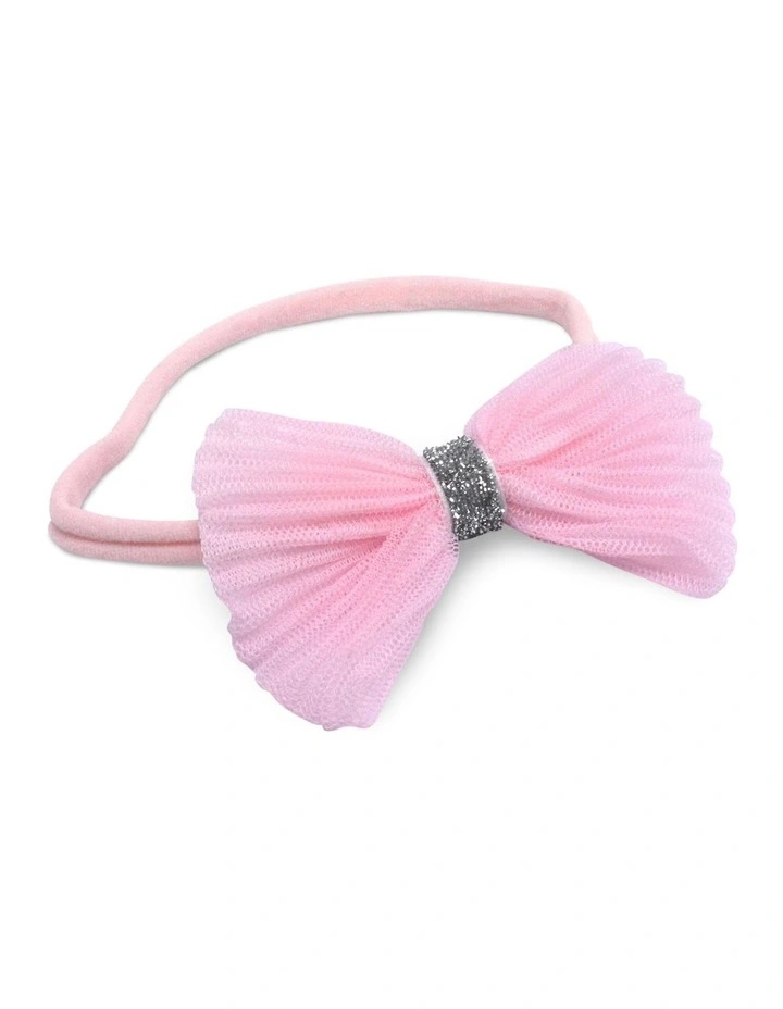 Sparkle Bow 3 Pack in Multi