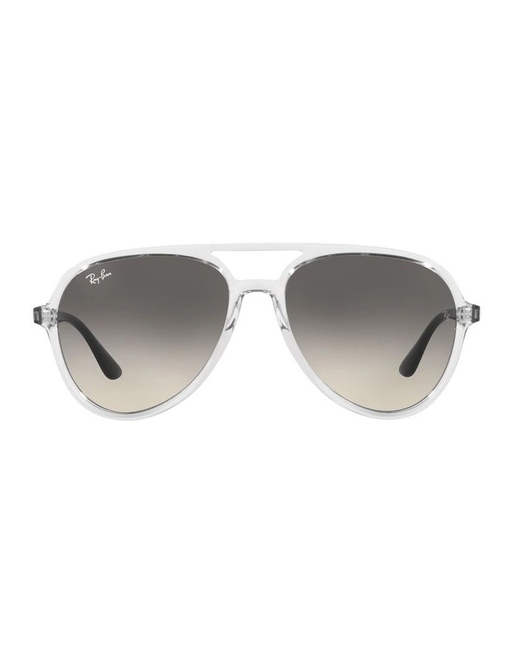 RB4376 Clear Sunglasses