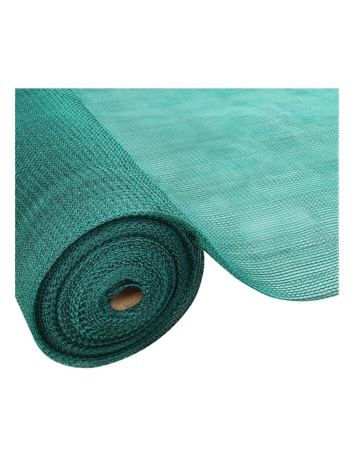 3.66x30m 50% UV Shade Cloth Outdoor Green