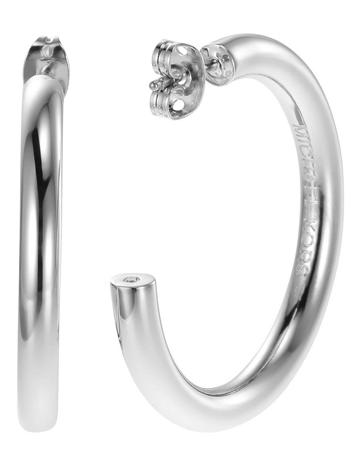 MKJ831300040 Premium Earring in Silver