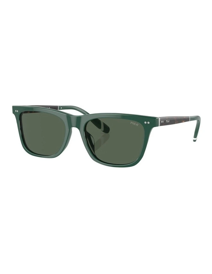 PH4205U Sunglasses in Green