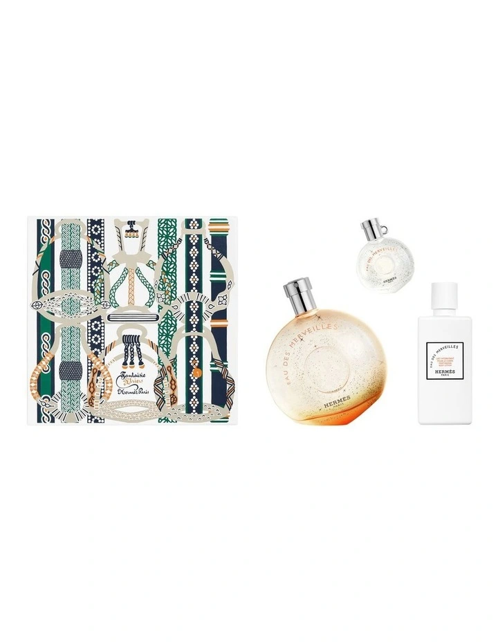 Eau des Merveilles EDT Christmas Set