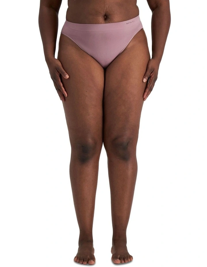 UnderState Seamless Hi Cut in Evening Dusk