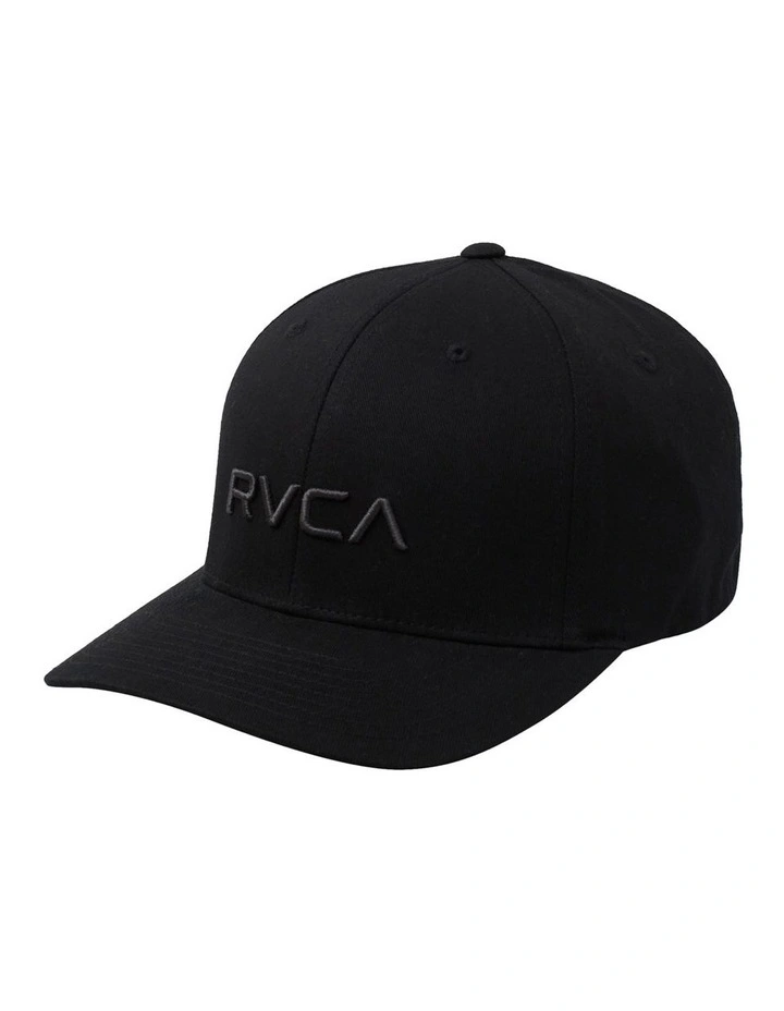 Flex Fit Hat in Black