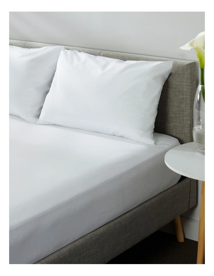 NeoFabric Waterproof Pillow Protector Twin Pack