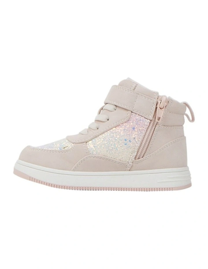 Miley Sneakers in Blush