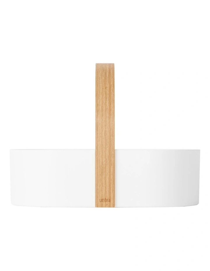 Bellwood Caddy in White