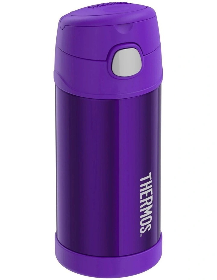 Vacuum Insulated Drink Bottle 355ml in Violet