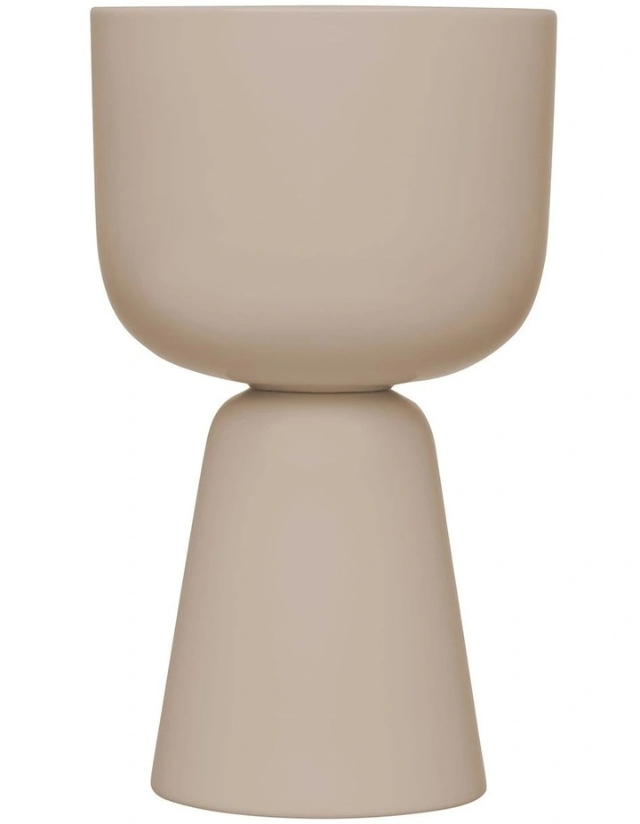 Nappula 26cm Plant Pot Beige
