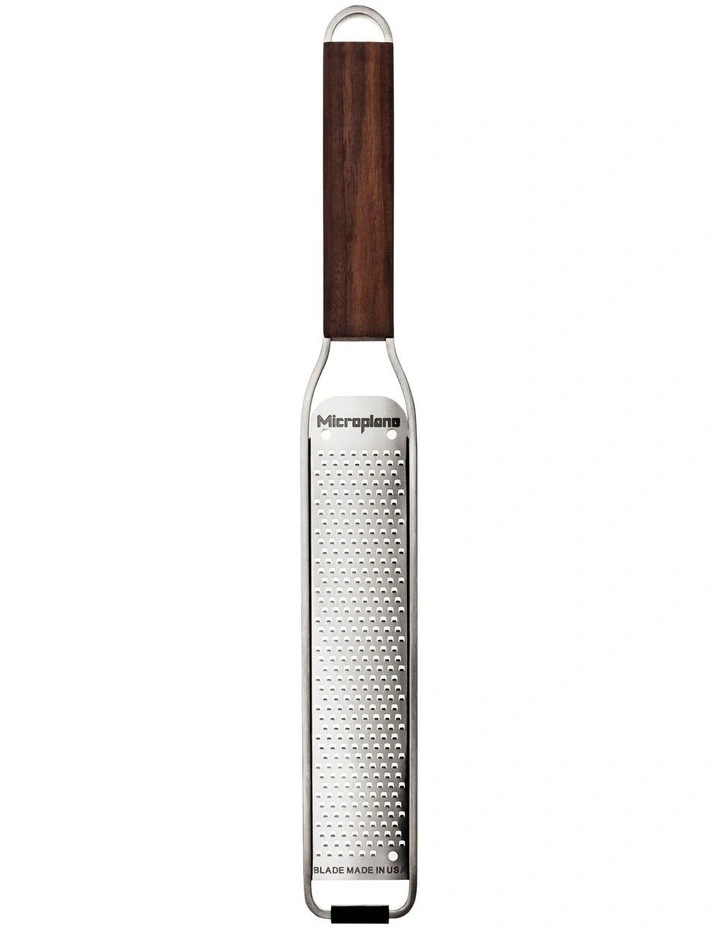 Master Zester Grater Steel