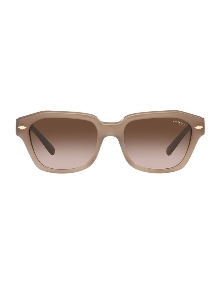 0VO5444S Sunglasses in Opal Sand