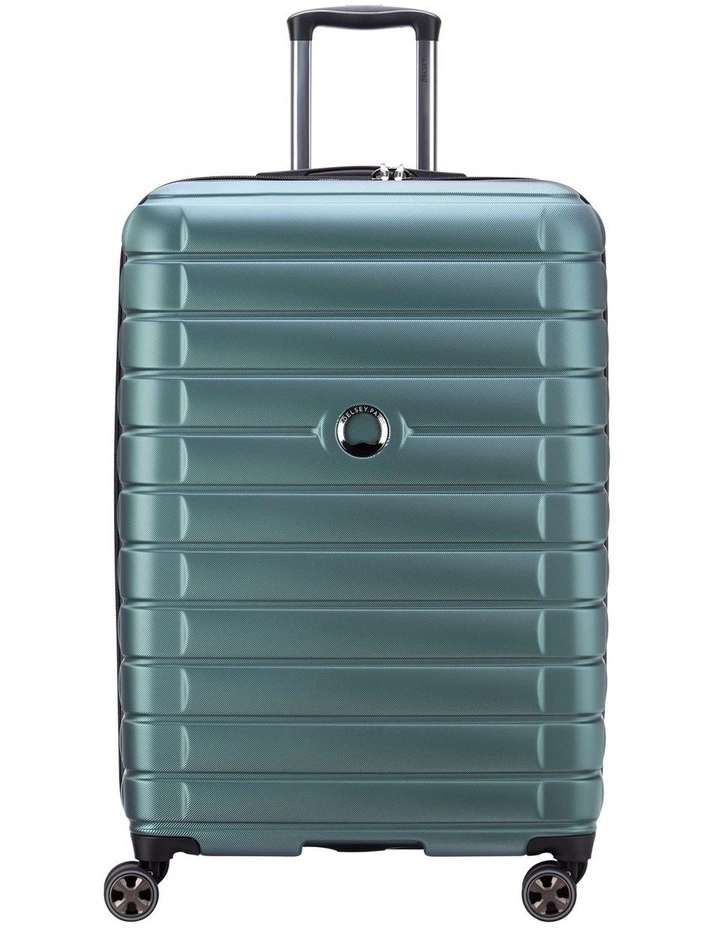 Shadow 5.0 75cm Expandable Suitcase in Green
