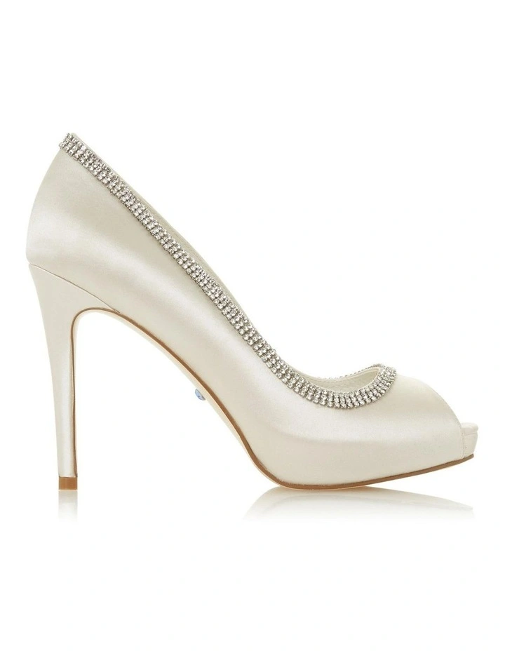 Charmed Ivory