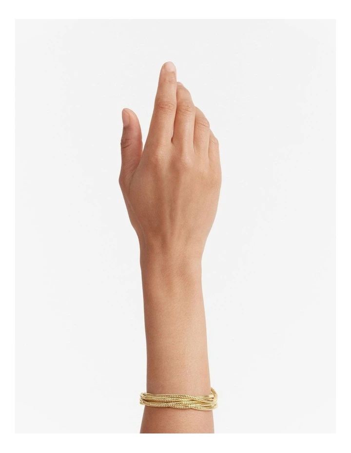 Serenno Bracelet in Gold