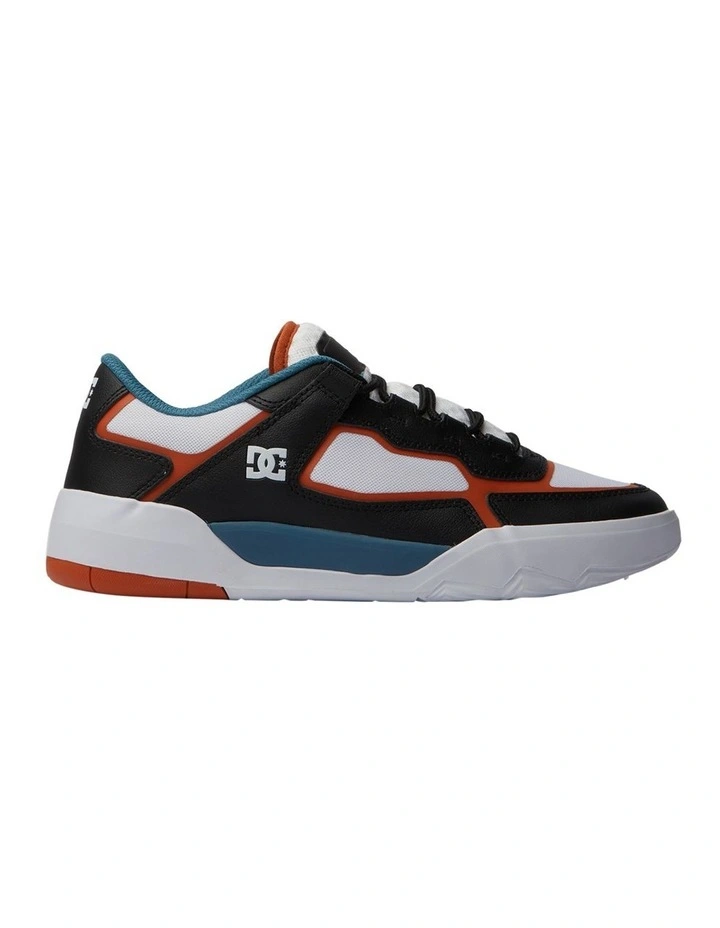 Metric Shoes in Black/White/Blue