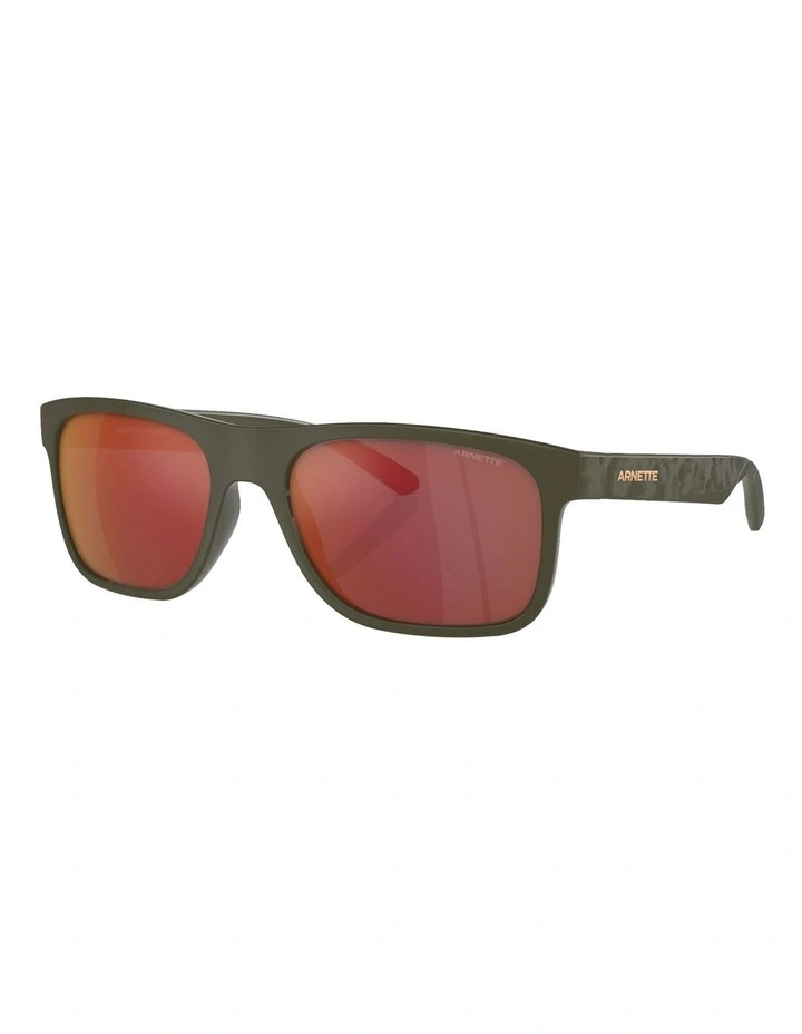 Khim Sunglasses in Green