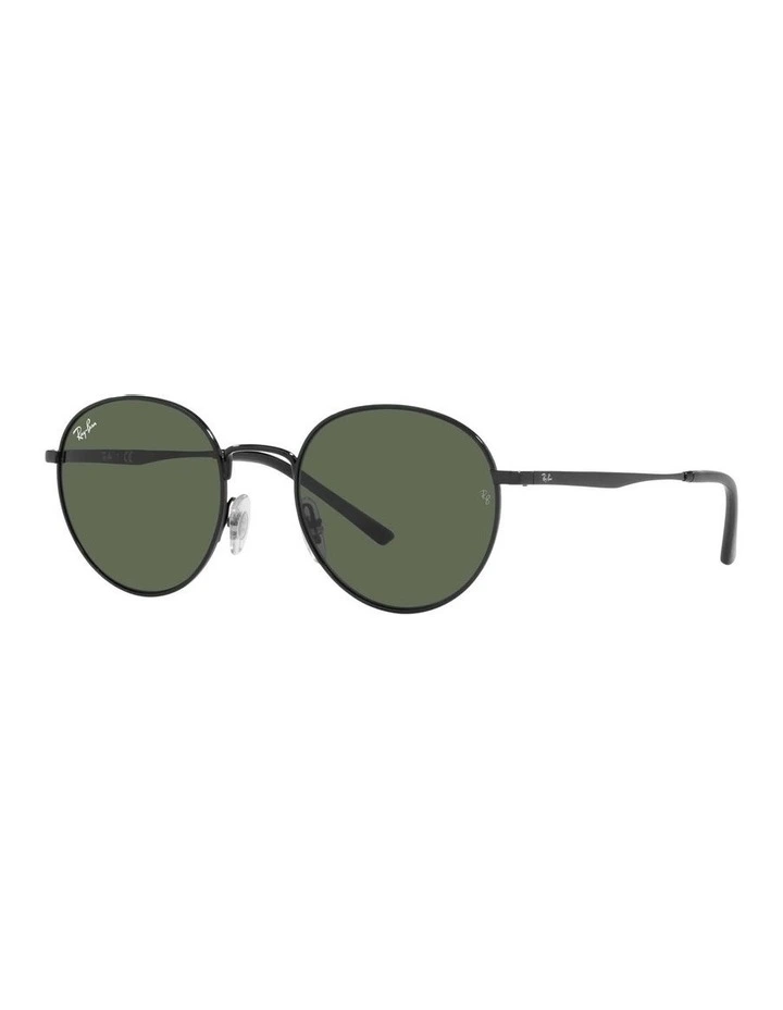 RB3681 Black Sunglasses