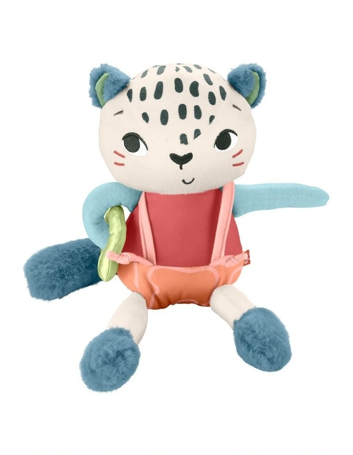 Planet Friends Spotting Fun Snow Leopard