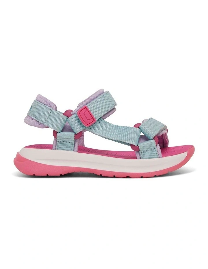 Wales Beach Sandals in Turquoise