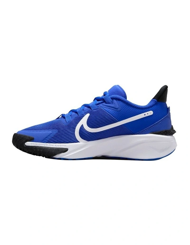 Star Runner 4 Nn Grade School Sport Shoes in Blue