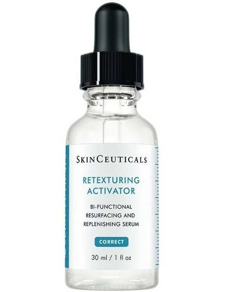 Retexturing Activator