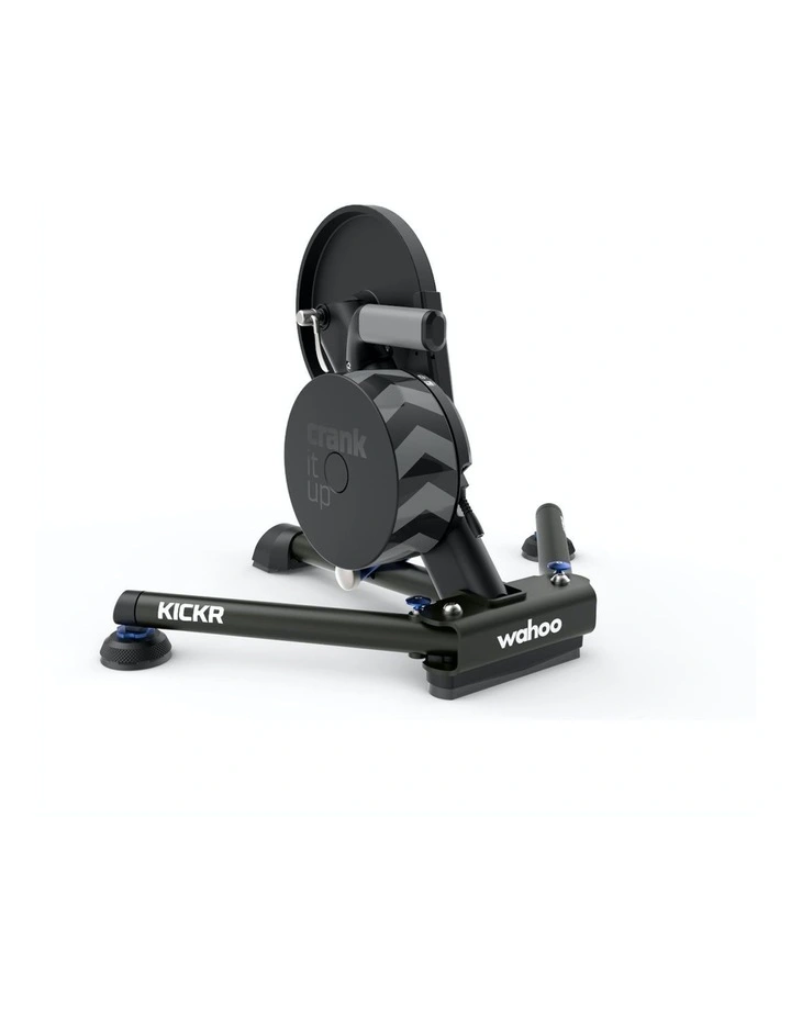 Wahoo KICKR V5 Direct-Drive Smart Trainer Black