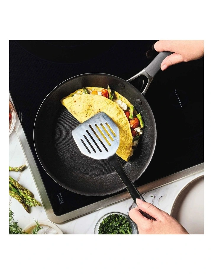 ScratchDefense A1 Nonstick Induction Frypan 21.5cm in Grey