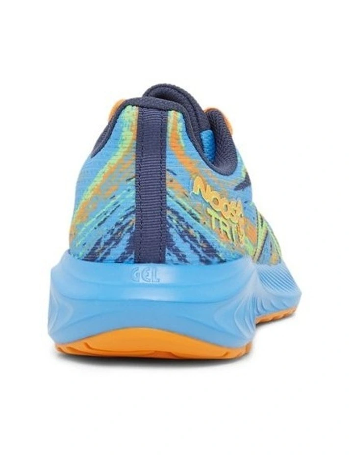 Gel-Noosa Tri 15 Grade School Sport Shoes in Electric Blue