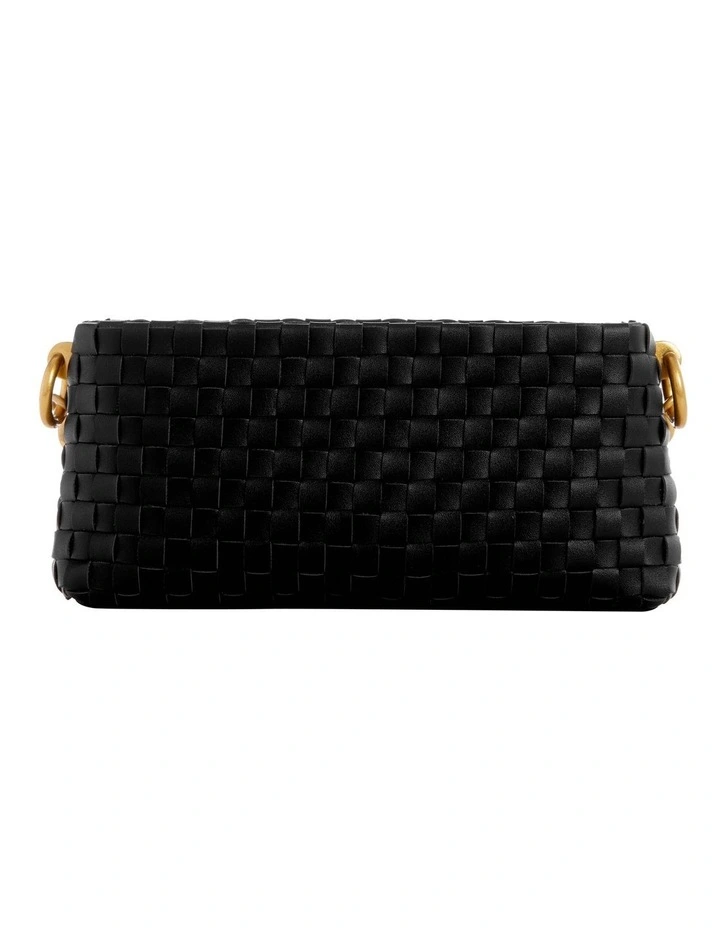 Lisbet Crossbody Bag in Black