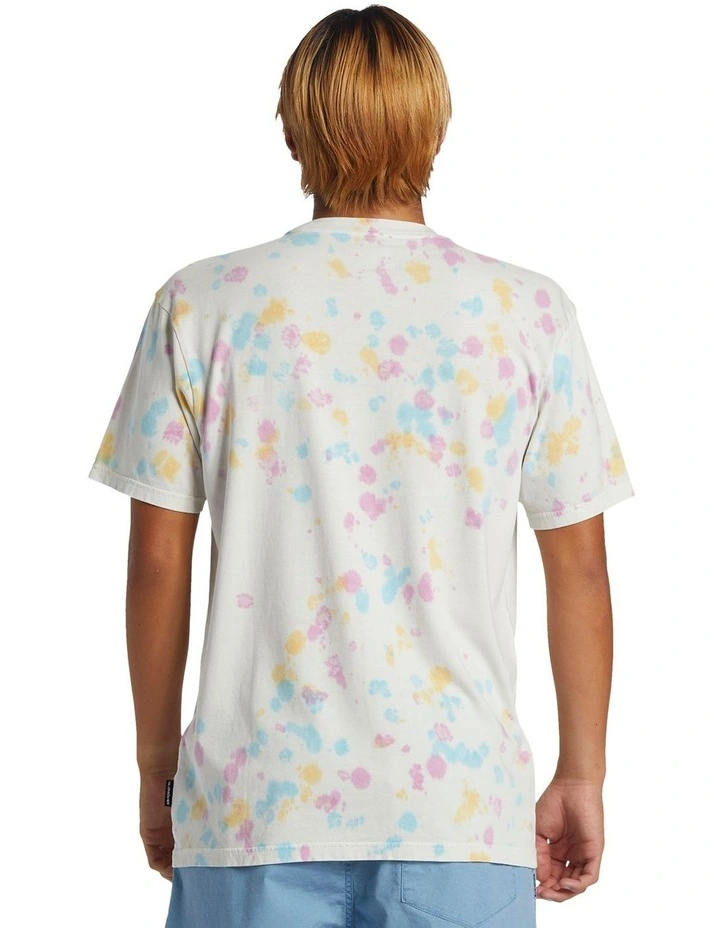 Cosmic Cloud T-shirt in Snow White