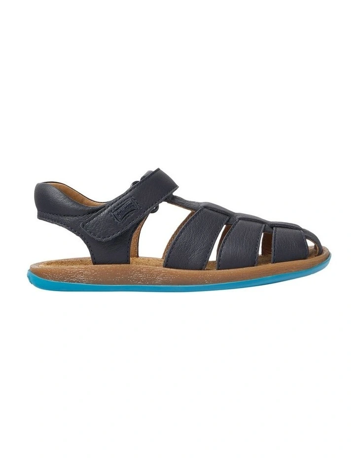 Bicho Cage II Sandals in Navy